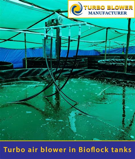 Turbo Blower Manufacturer | Turbo Blower, Ring Blower Manufacturer ...