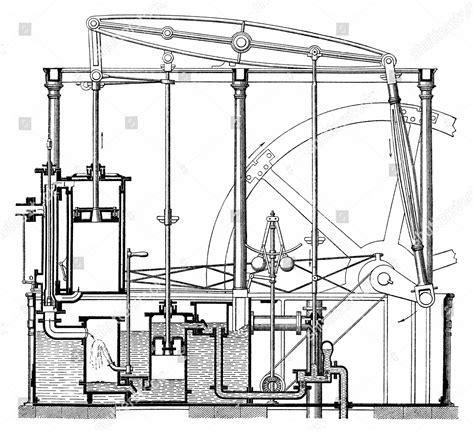 Image result for Engineering Drawing Steam Cycle