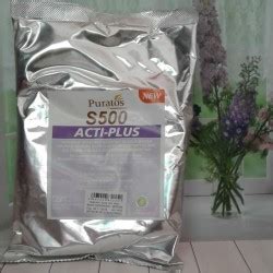Jual Pengembang Roti Puratos S500 Acti Plus Bread Improver 500g ...
