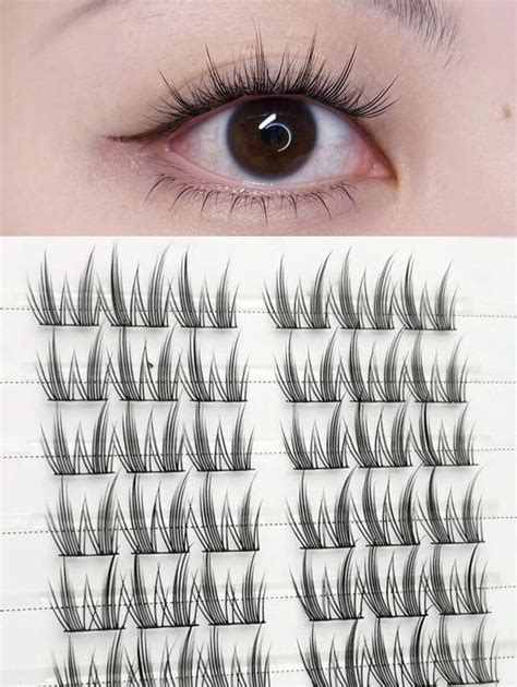 60 Stück quastenbesetzte Märchen-Cartoon weiche 3-teilige C-Wendel ...