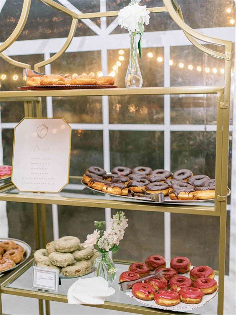 Wedding dessert bar ideas 60 photos - Astyledwedding.com