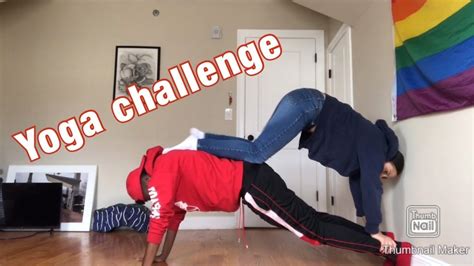 Our Fail Yoga Challenge 的图像结果