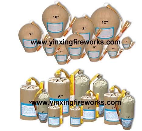 Image result for Firework Shell Made