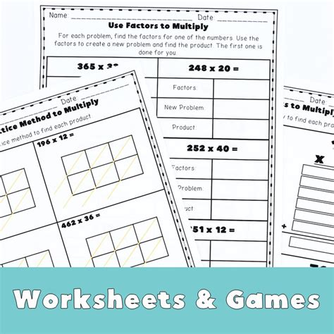 Image result for Multiplying 3 Digits by 2 Digits