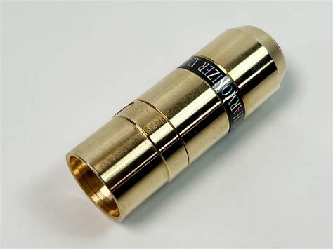 SILVER HARMONIZER XLR4 | オーディオみじんこ