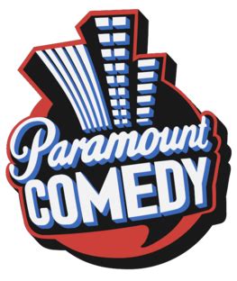 Image result for Paramount Comedy Collection