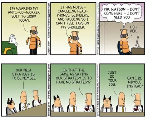 Image result for Dilbert Machine Learning