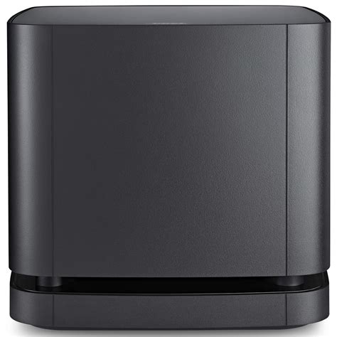 Image result for Bose Bass Module 500 Test