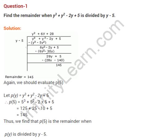 Image result for Class 9 Maths Chapter 2 Extra Questions