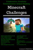 Fun Minecraft Challenges 的图像结果