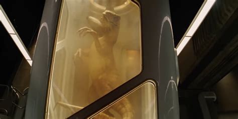 ¿Distortus Rex parece beluga? Características del dinosaurio mutante en ...