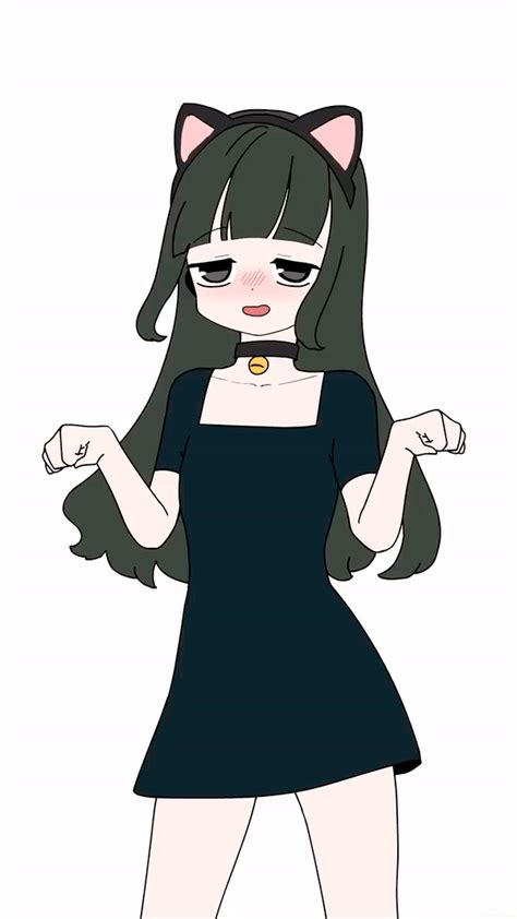 Anime Dance GIFs | USAGIF.com