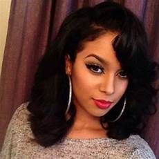 Medium Length Weave Hairstyles by 35 Simple But Beautiful Weave Hairstyles For Black Medium Length Weave Hairstyles