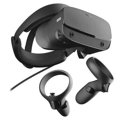Oculus rift s headset sales
