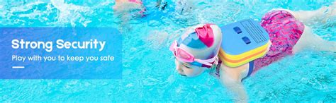 Lucario Back Float Safety Swim Trainer Swimming Bubble Belt with ...