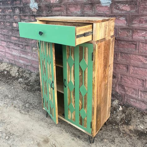 Burkin Cabinet – TimberManor