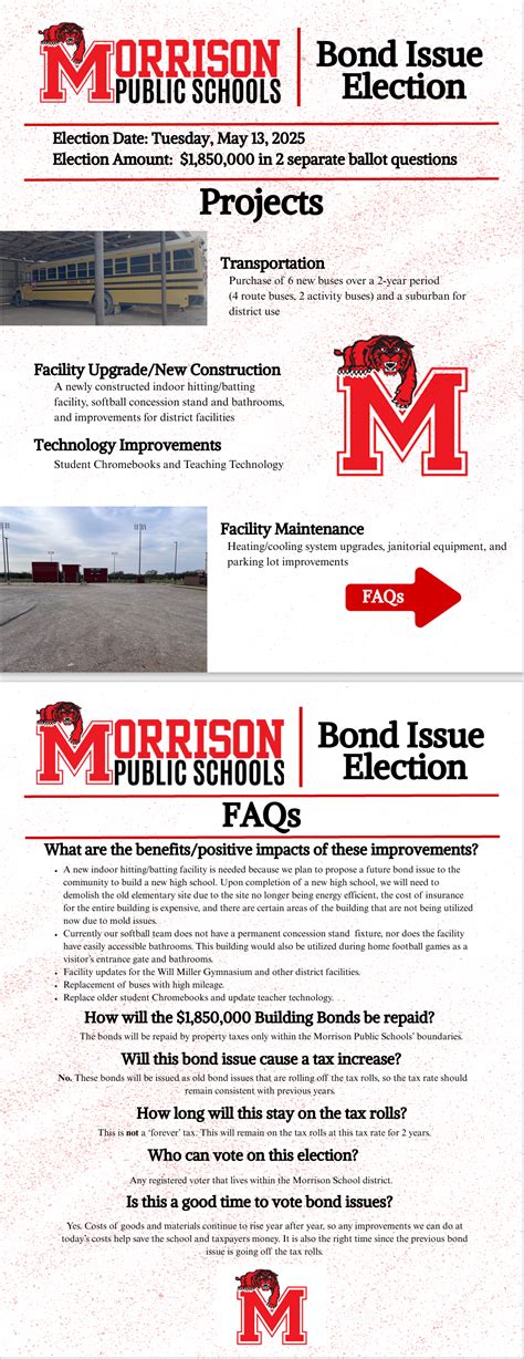 Morrison High School - Home