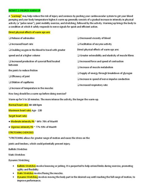 Image result for Pathfit 2 Video Lesson