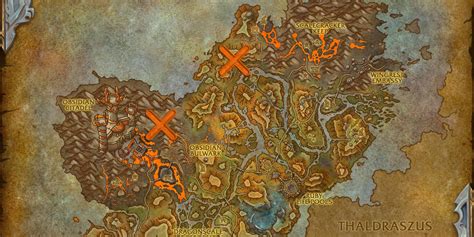 Where To Get Airy, Earthen, Fiery, And Frosty Souls In WoW: Dragonflight