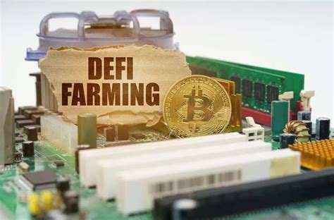 Defi Yield Farming Platform Development Basics | XCritical