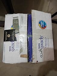 TATA Swach Cristella Advance+ Gravity Water Purifier, 18L (9+9), Blue ...