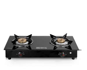 BlueBerry's Glass Manual Gas Stove Price in India - Buy BlueBerry's ...