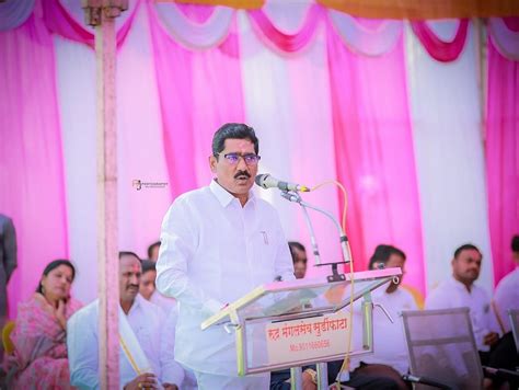 Who Is Bajrang Sonawane? Ajit Pawar Loyalist From Beed Joins Sharad ...