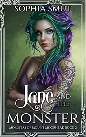 Jane and the Monster (Part 2) (Monsters of Mount Moorhead) eBook : Smut ...