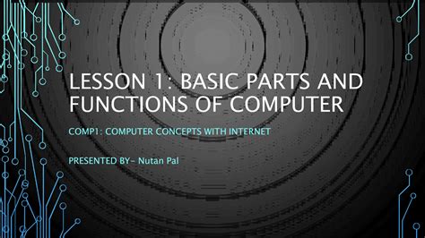 Computer Lesson 1 Beginners 的图像结果