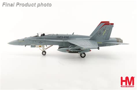 F/A-18C "Red Devils" 165222, VMFA-232, Nov 2014
