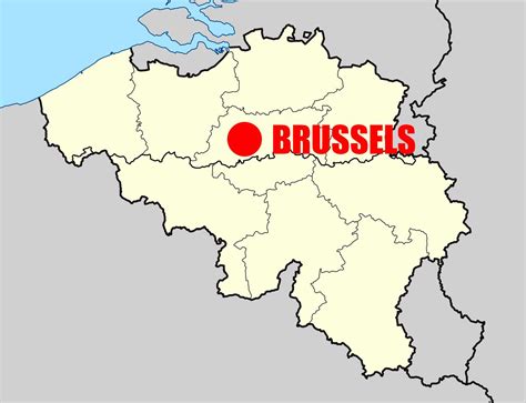 Discover Brussels