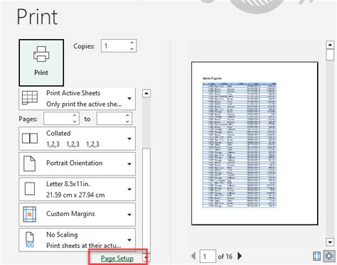 Image result for Excel Printing Problems