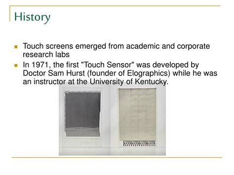 First Touch Screen Computer 的图像结果