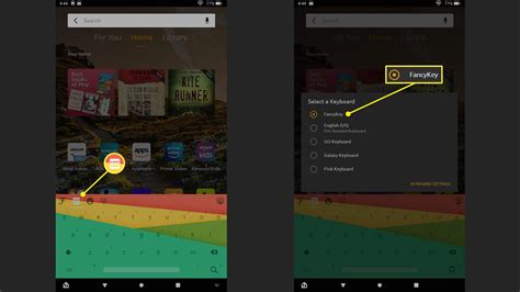 Image result for How to Copy and Paste On Tablets Fire Tablet
