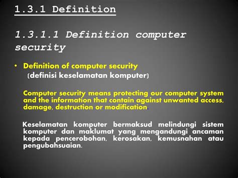 Computer Security Definition 的图像结果