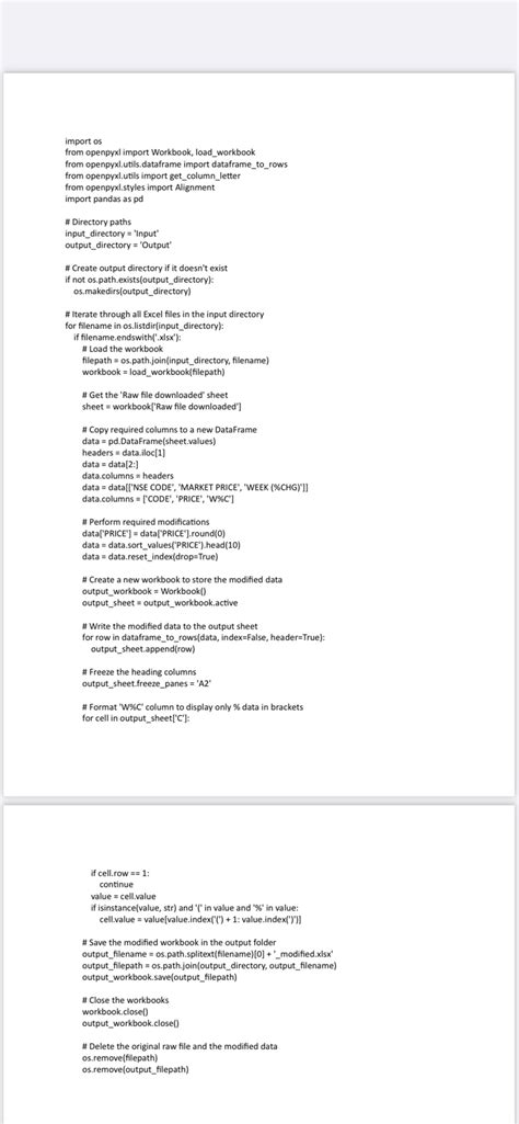 Automation of Excel Sheets in Python 的图像结果