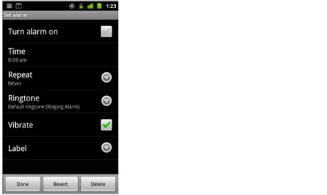 Image result for Option Button Android