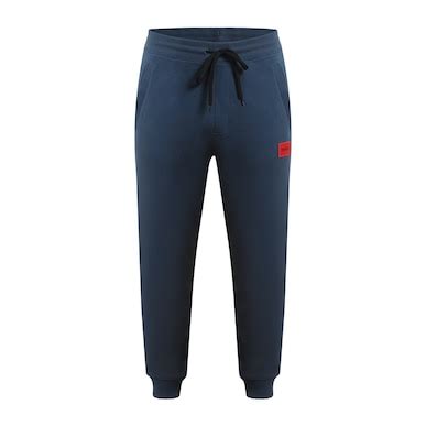 Buy Men Dark Blue Track Pant Online at The Collective - 647555