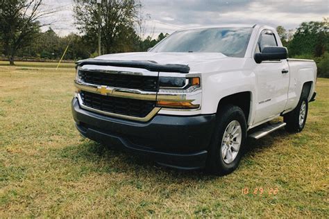 My ‘16 Silverado WT 4.3 : r/Silverado