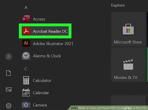 Image result for How to Copy and Paste PDF File