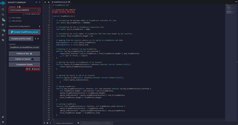Smart Contract Ethereum Tutorial in Python 的图像结果