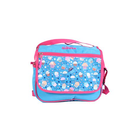 Smilykiddos kids sling bag-Cupcake Theme – Smily Kiddos