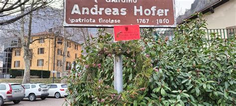 Ricordando Andreas Hofer, a Trento - UnserTirol24