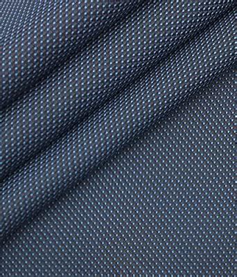 Buy Ganga Libas Exquisite Men's Dark Firozi Blue Cotton Pinpoint Oxford ...