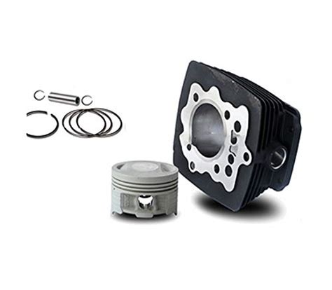 SAMDAY Cylinder Kit With Sam Piston Compatible for BAJAJ DISCOVER 150 ...