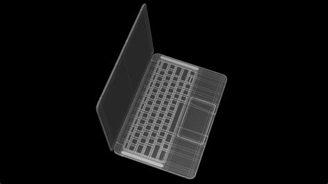 Google Pixelbook Go Not Pink 3D Model $69 - .fbx .unknown .obj .3ds ...