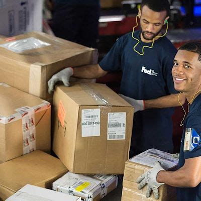 FedEx Team – In-Person Hiring Events, City of Alexandria Workforce ...