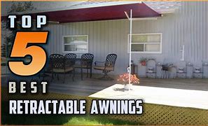 Image result for Best Retractable Awnings Consumer Report