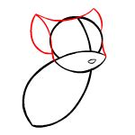 How to draw a Xweetok