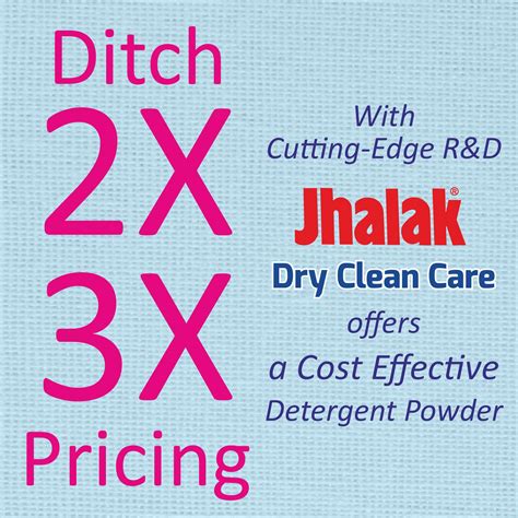 Jhalak Dryclean Care Detergent Powder – Jhalak Detergent